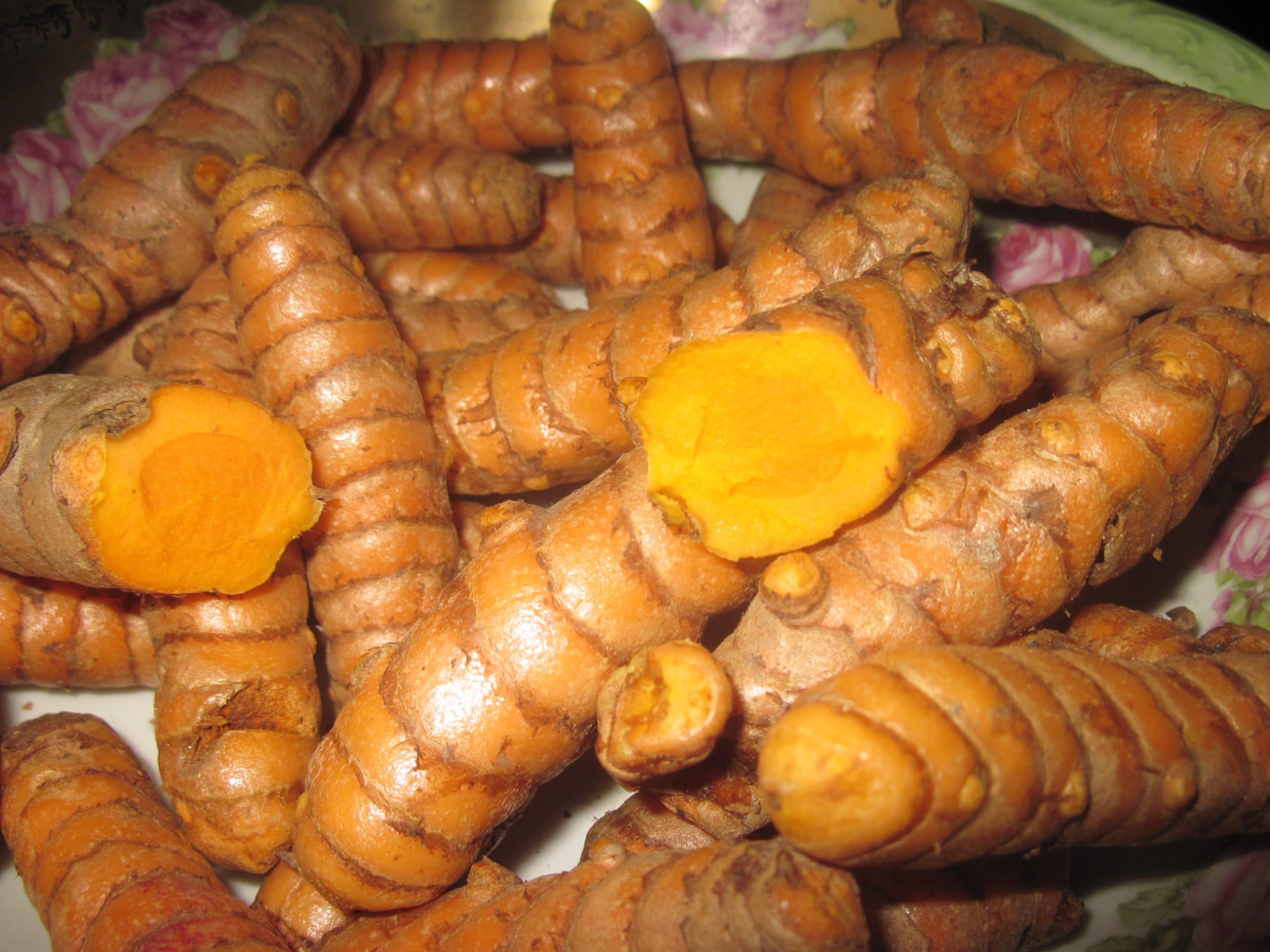 Tumeric