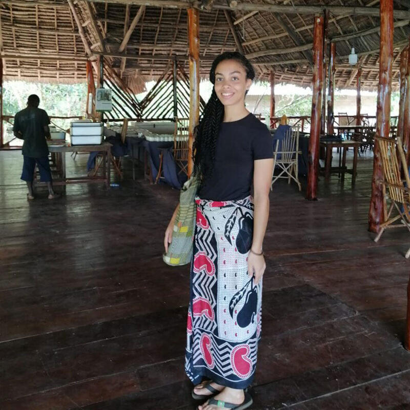 Farm tour at Siso Spice Farm
